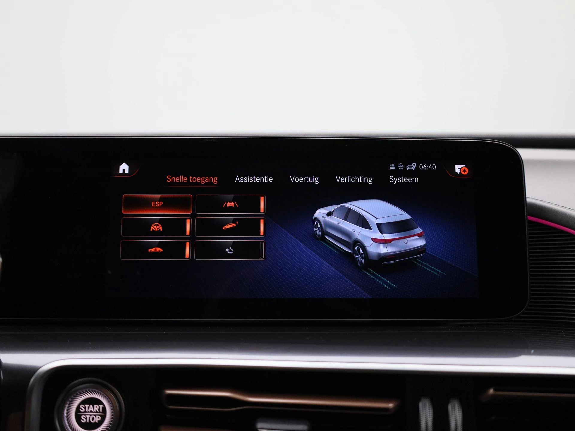 Mercedes-Benz EQC 400 4MATIC Business Solution AMG