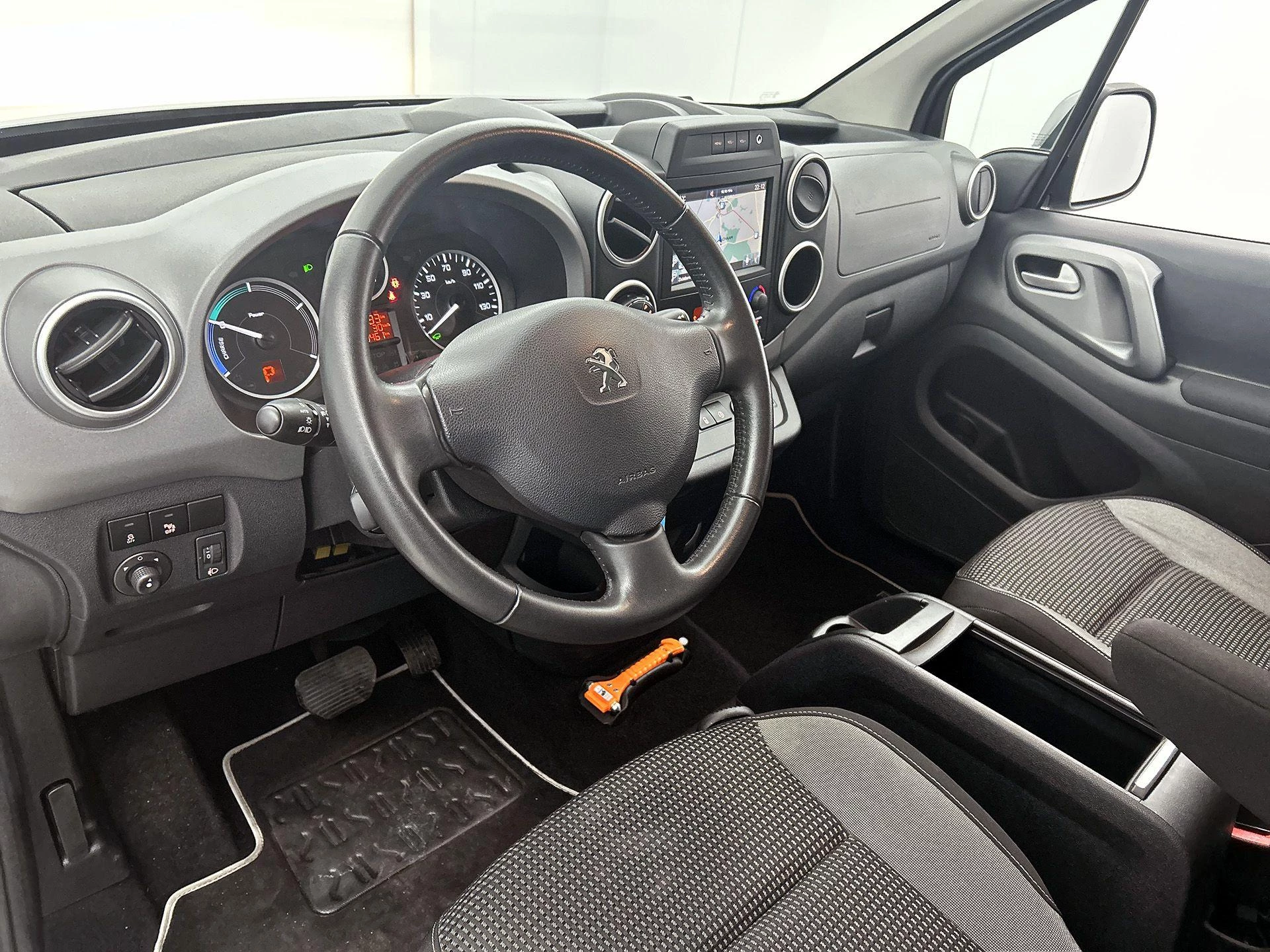 Peugeot e-Partner Tepee Electric Allure