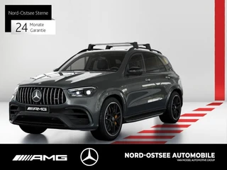 Mercedes-Benz GLE 63 S AMG 4M KERAMIK SOUND CARBON 22'' FOND-P AMG Line