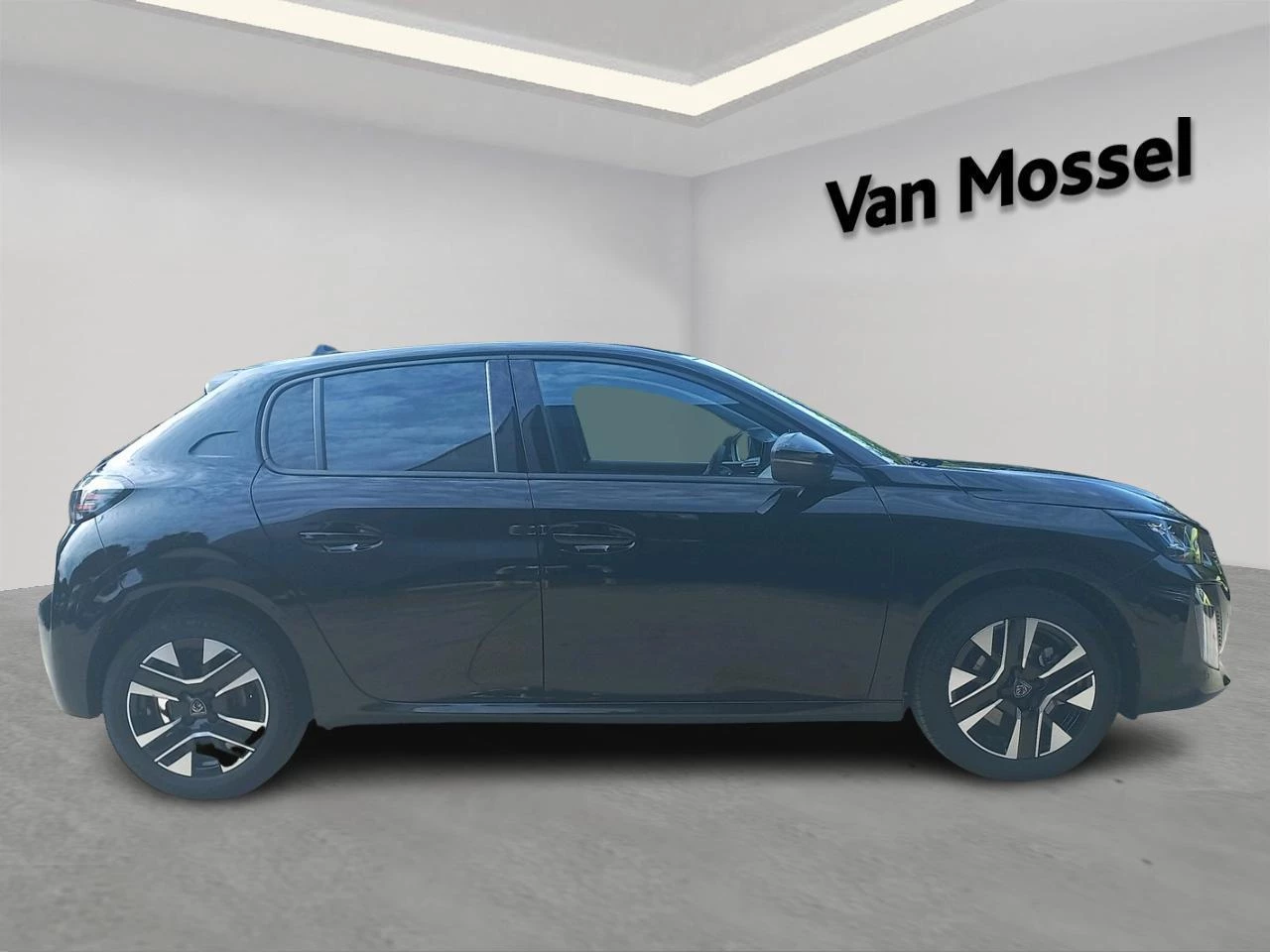 Peugeot 208 1.2 HYBRID 110 e-DSC6 Allure