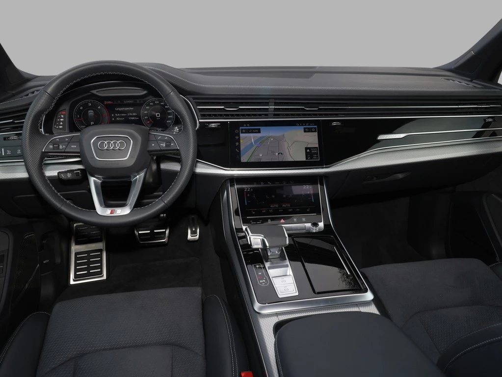 Audi Q7 45 TDI quattro tiptronic S line 7. Sitzer