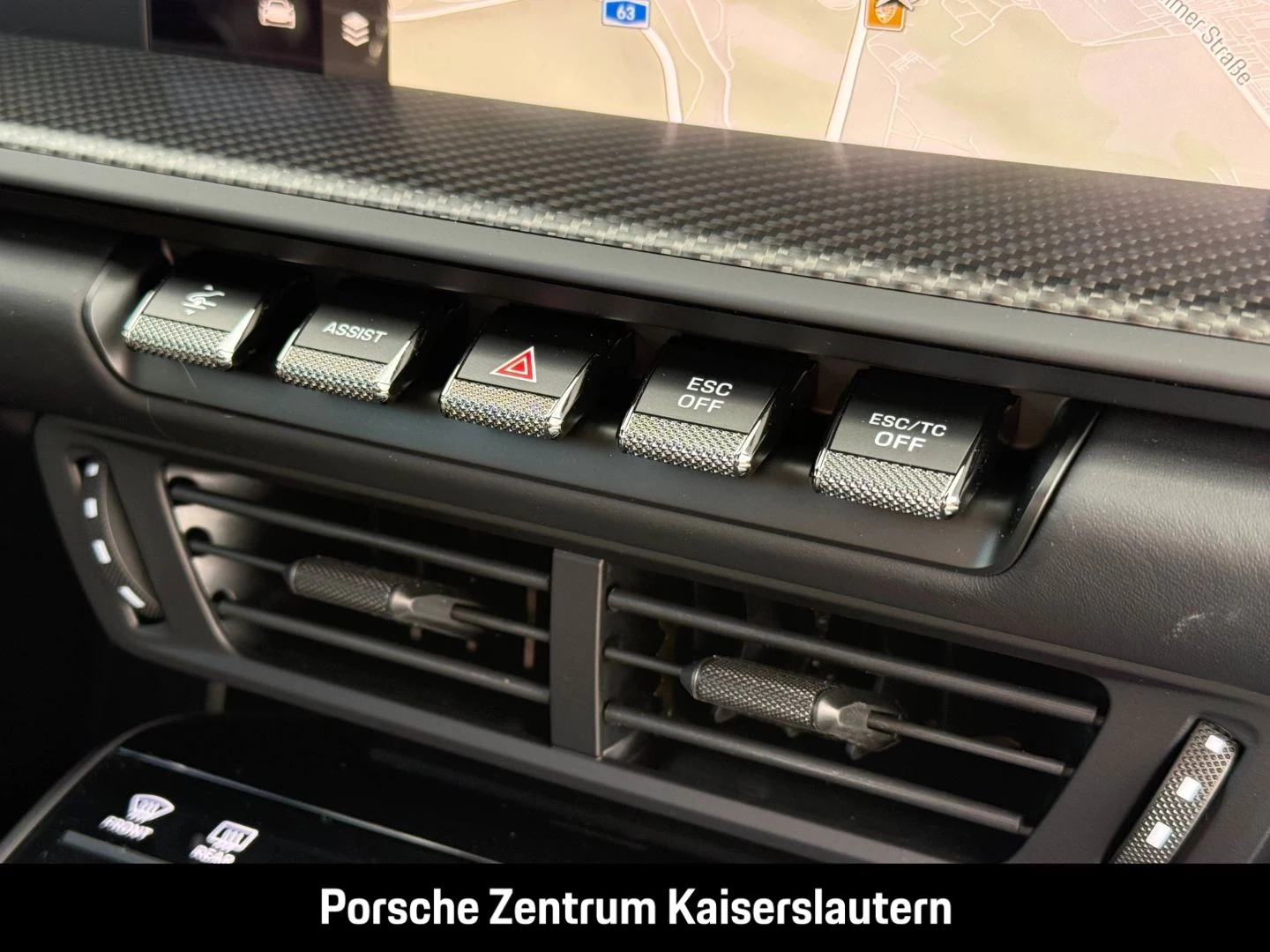 Porsche 911 992 GT3 mit Touring-Paket Liftsystem-VA BOSE gt3 mit touring-paket