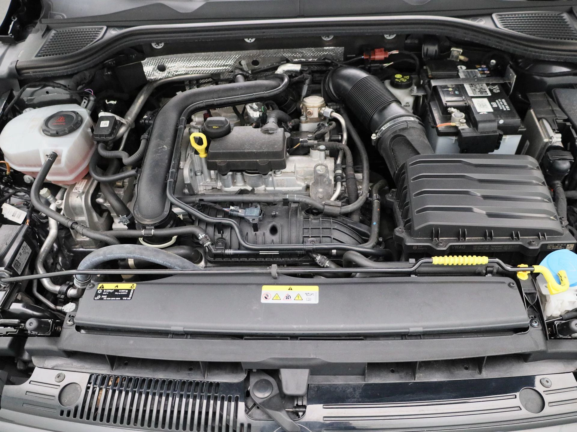 Volkswagen Golf Variant VIII 1.0 TSI 81kW Life