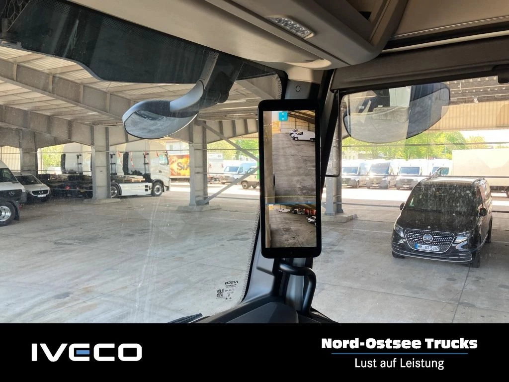 Iveco S-Way AS 440 S 58 T/FP Sattel AHK AUT Bel.Sitz