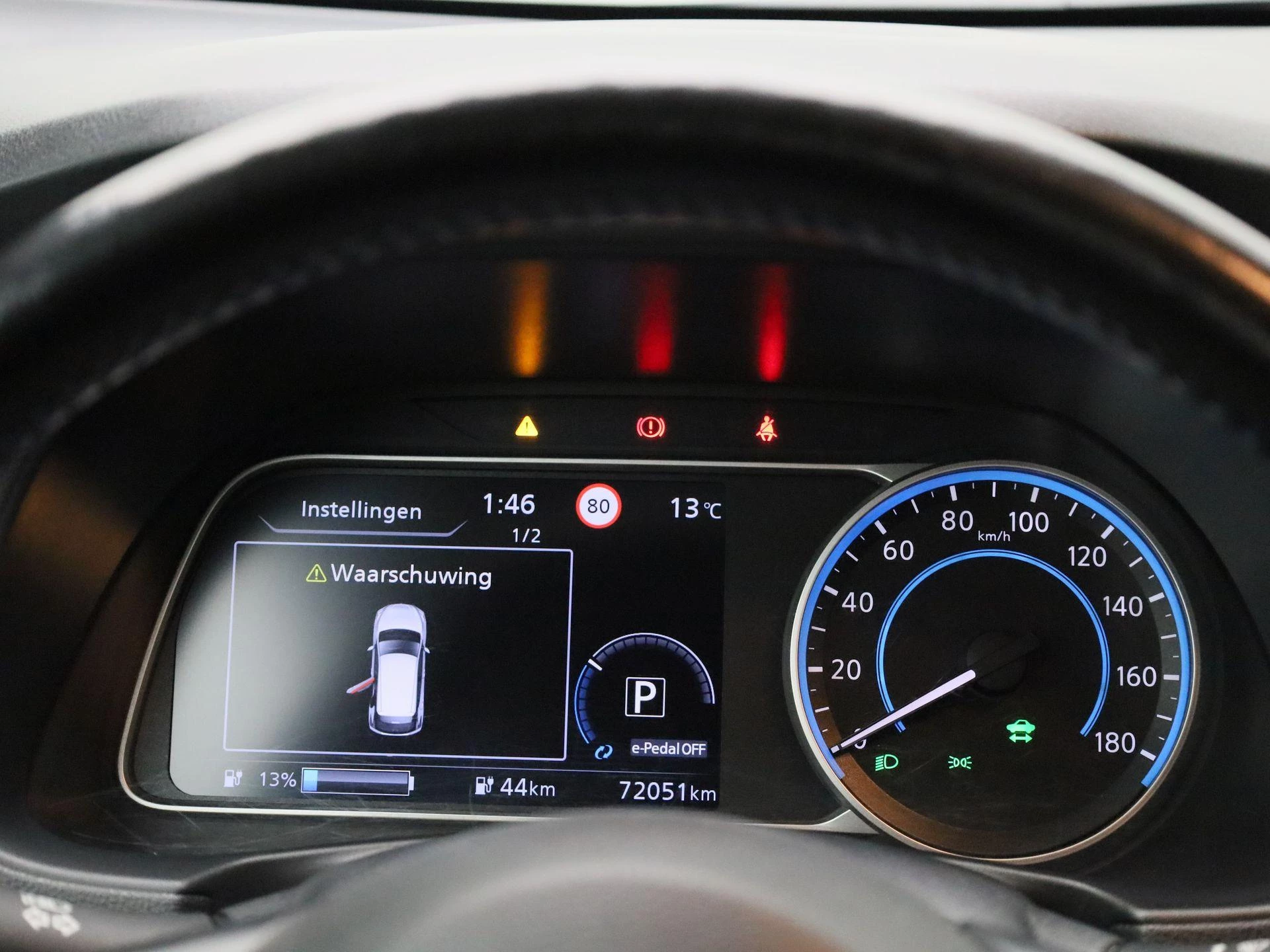 Nissan Leaf N-Connecta 62kWh