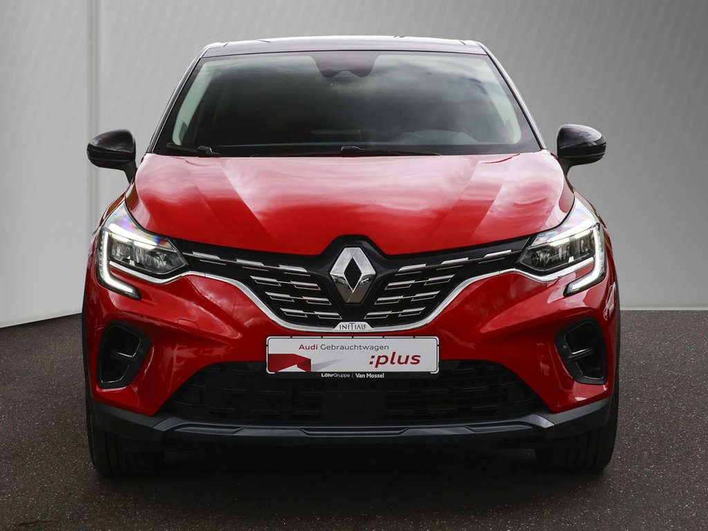 Renault Captur II 1.6 E-TECH Initiale Paris Navi Bose