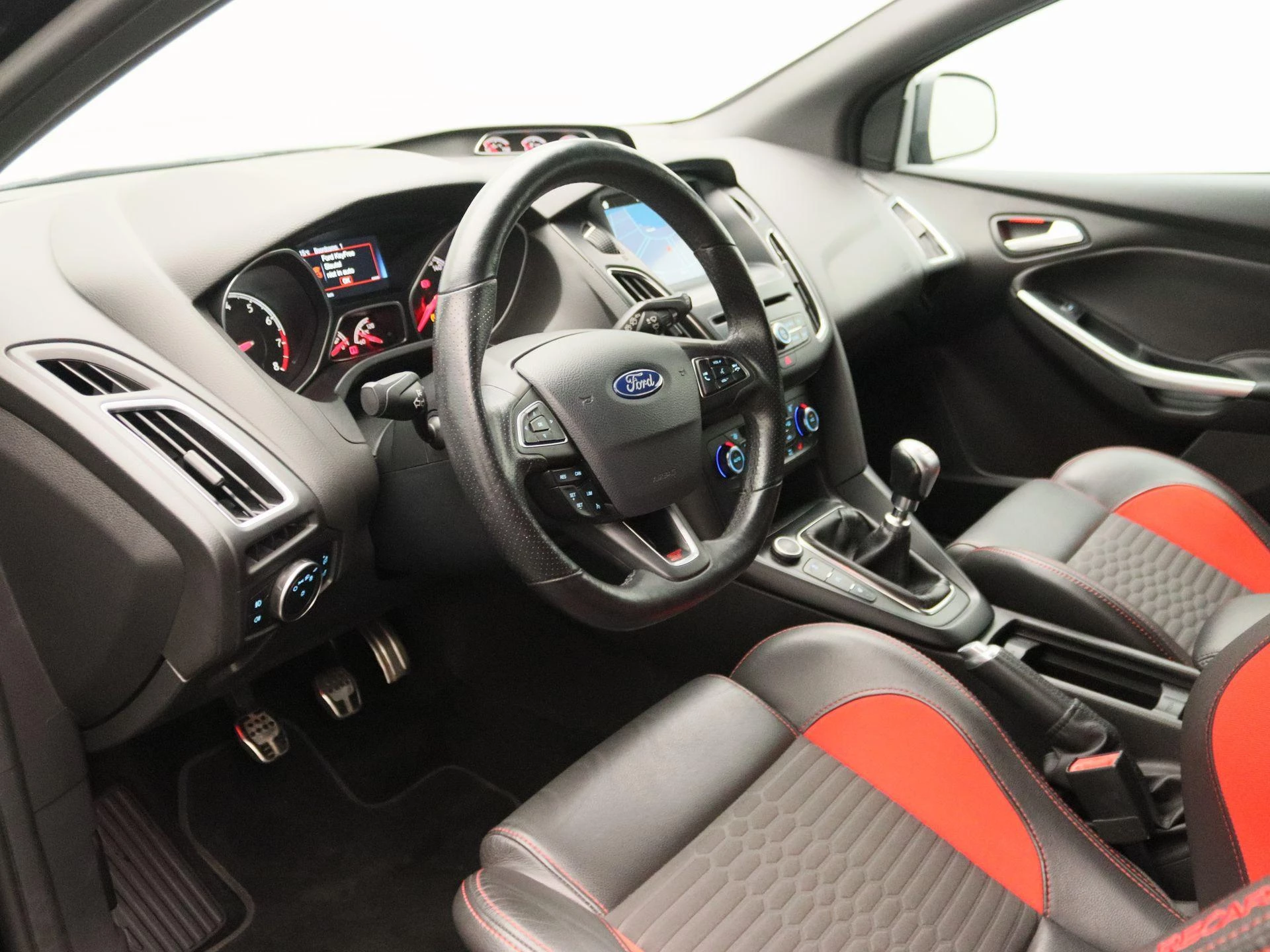 Ford Focus 2.0 ST