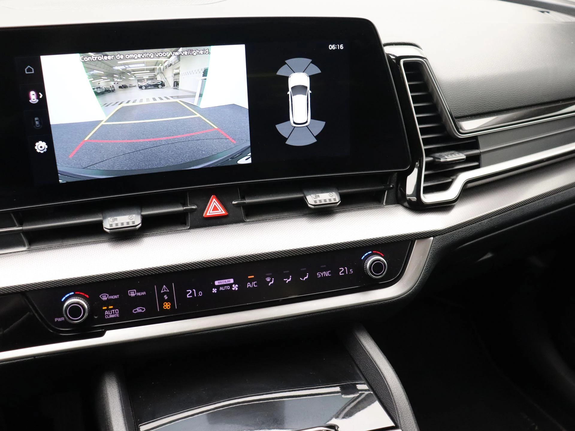 Kia Sportage ICE MY23 Inspire 1.6 T-GDi 48V 7DCT