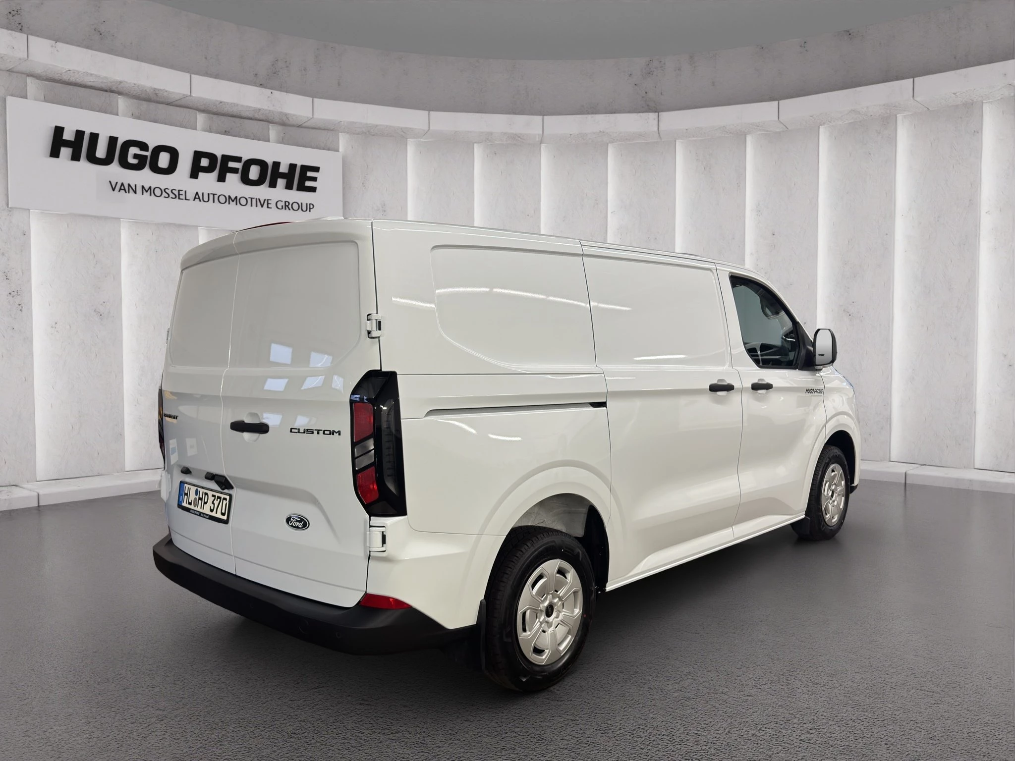 Ford Transit Custom Trend 2.0 EcoBlue 81kW 280 L1 Kasten-LKW *Jubiläumsangebot 100 Jahre *