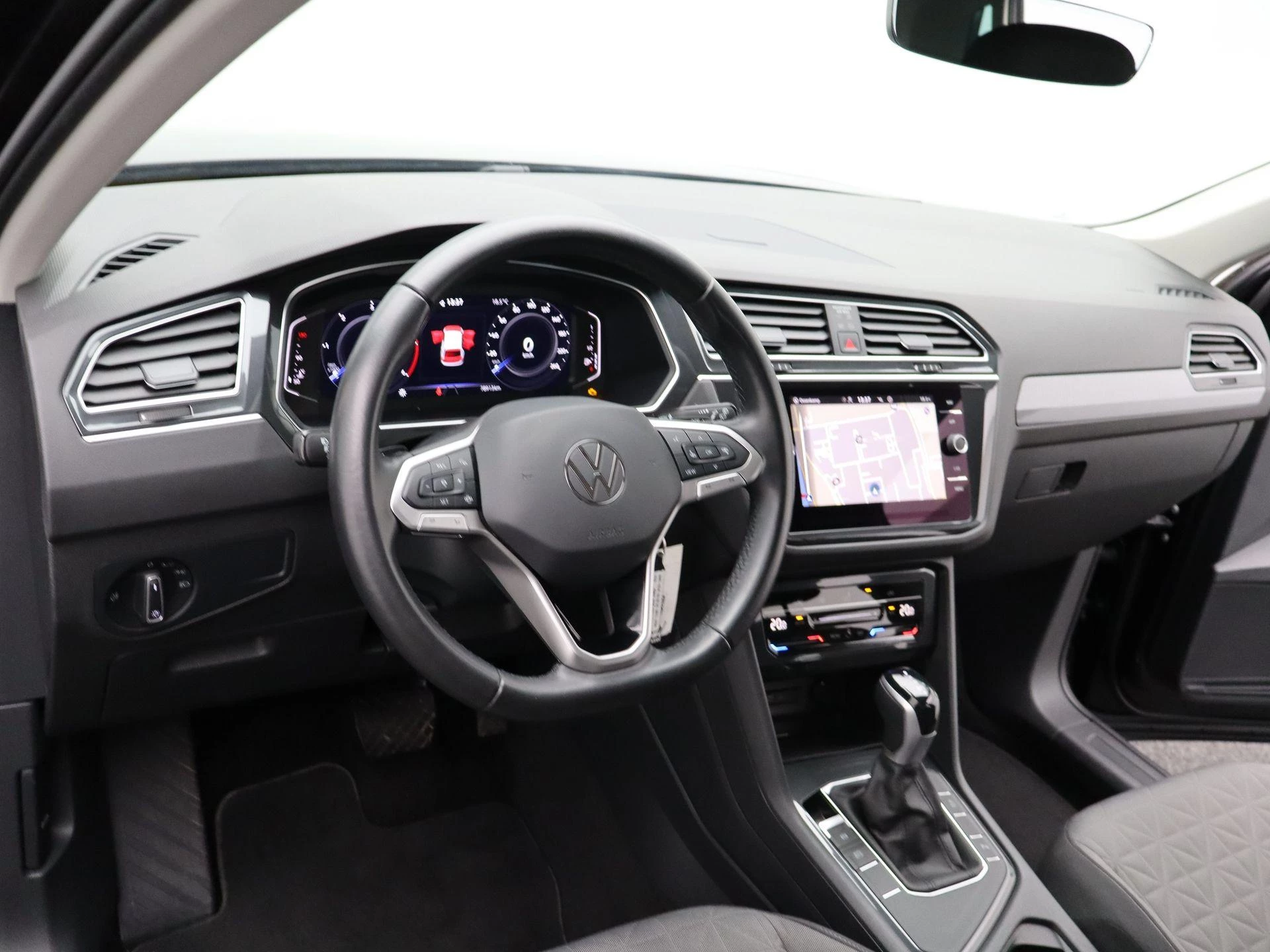 Volkswagen Tiguan 2.0 TDI Life Business