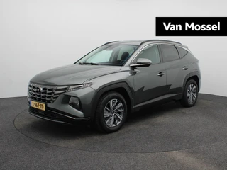 Hyundai Tucson 1.6 T-GDI MHEV Comfort Smart |