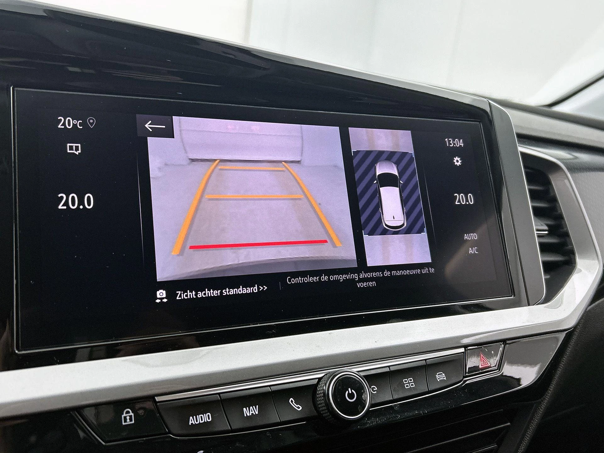 Opel Grandland 1.6 Turbo Plug-In Hybrid Level 4