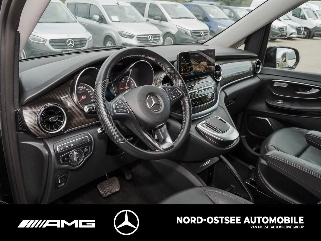 Mercedes-Benz V-Klasse 300 4MATIC XXL AVANTGARDE EDITION EXTRALANG AH Avantgarde Edition
