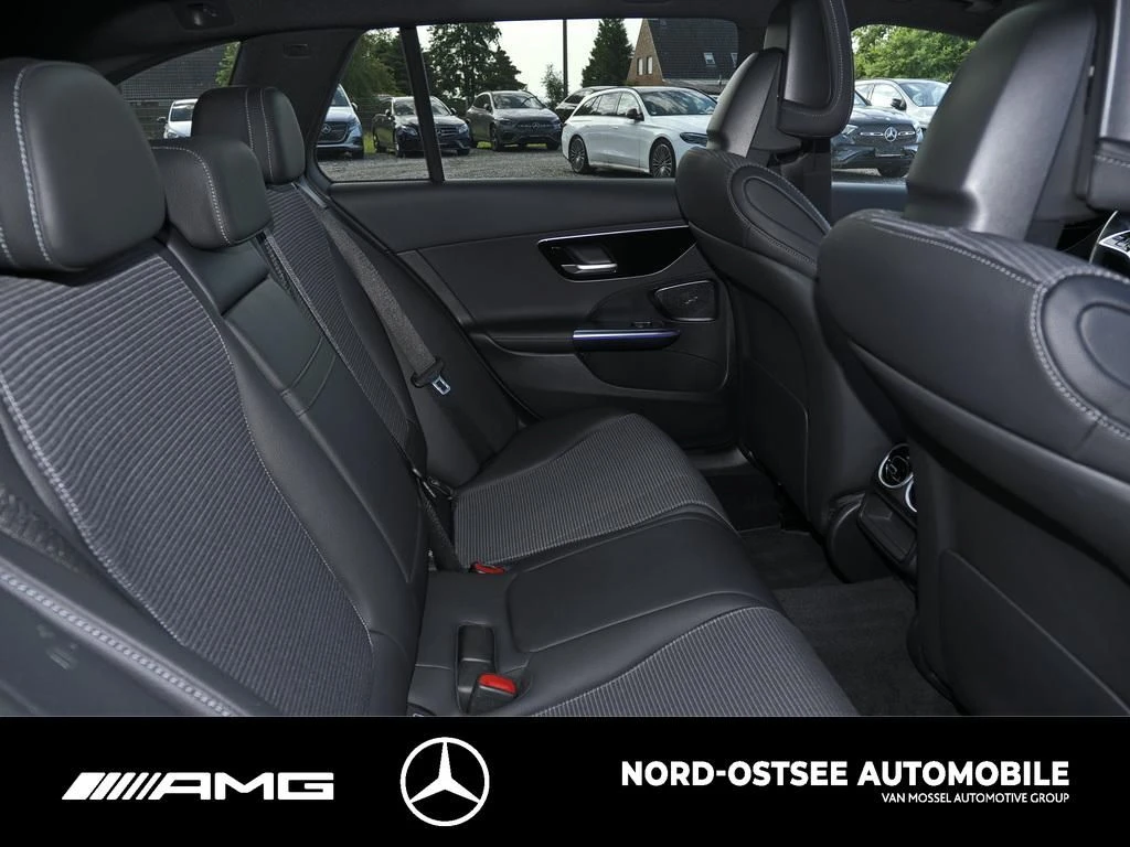 Mercedes-Benz C-Klasse 220 d T AVANTGARDE KAM PANO HUD DISTRO SITZHZG AVANTGARDE