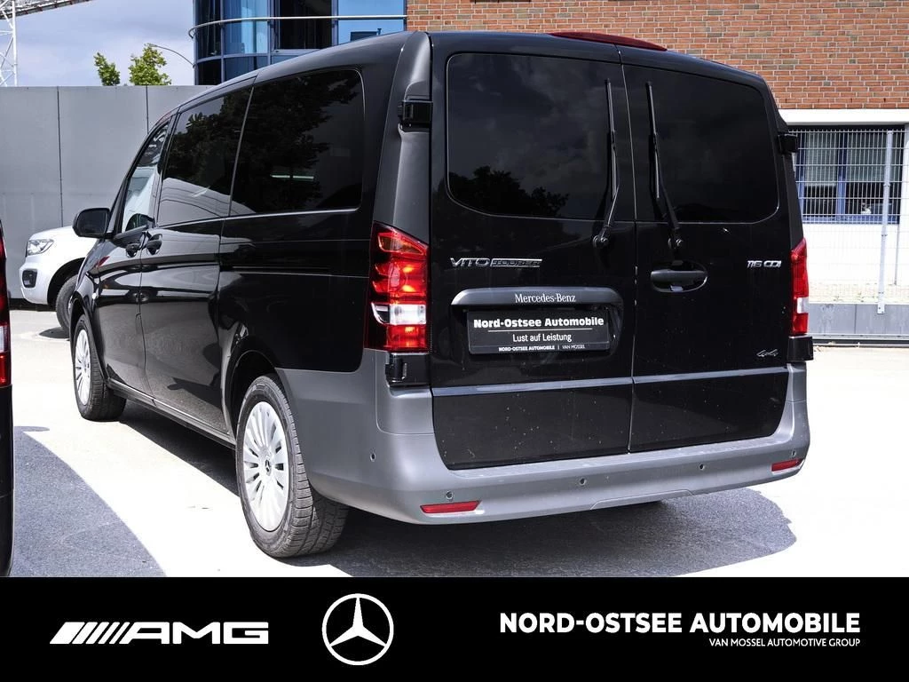 Mercedes-Benz Vito 116 TOURER PRO 4x4 NEUES MODELL 9G TRONIC L Tourer