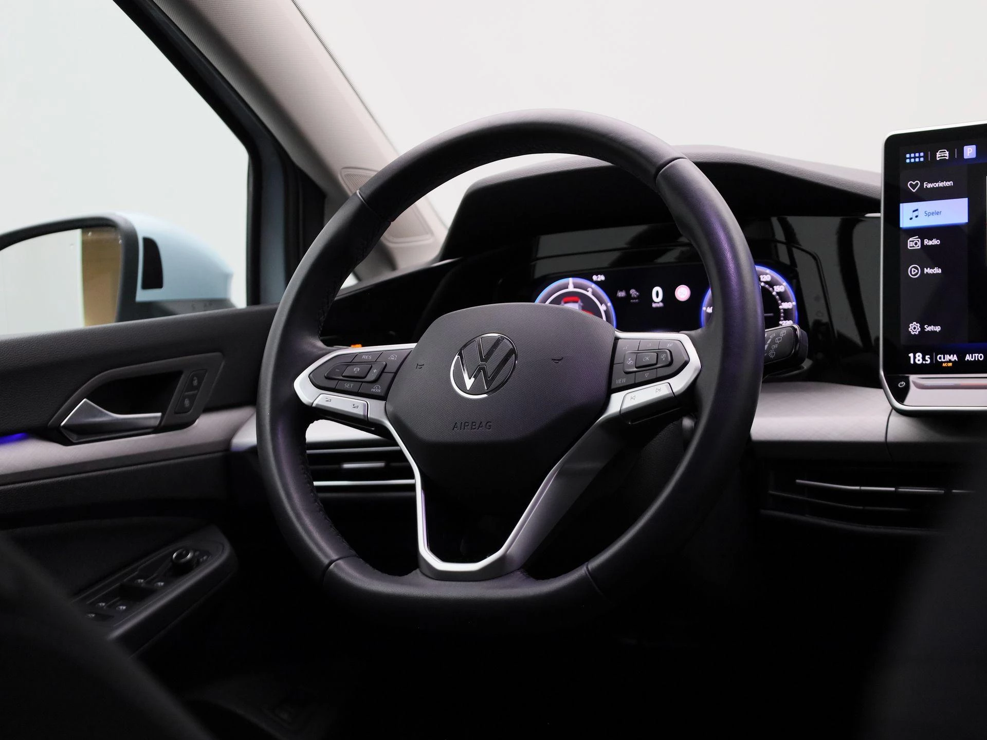 Volkswagen Golf 1.5 eHybrid Life Edition