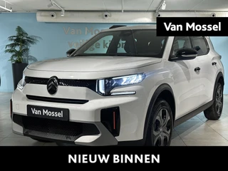 Citroën C3 Aircross 1.2 Turbo 100pk Plus