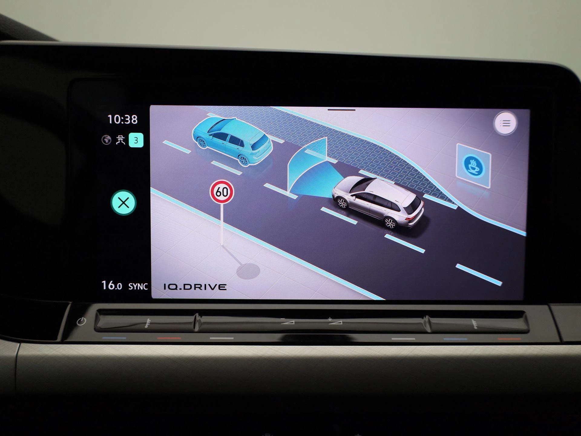 Volkswagen Golf Variant VIII 1.0 TSI 81kW Life