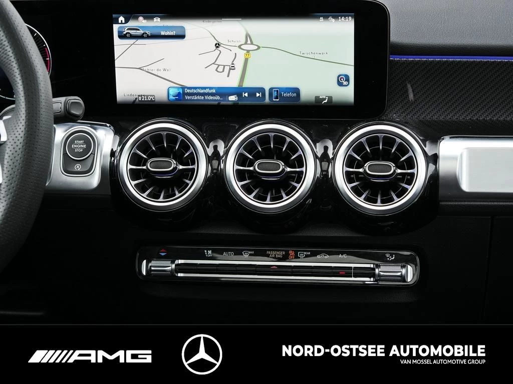 Mercedes-Benz GLB 200 d AMG ADVANCED+ PANO AHK TEMPO 360 NIGHT AMG LineX247 GLB 200 d AMG ADVANCED+ PANO AHK TEMPO 360 NIGHT AMG Line
