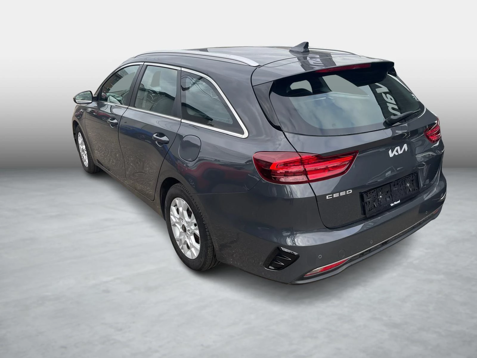 Kia Ceed Sportswagon Pulse 1.0 T-GDi 100 MHEV DCT ISG