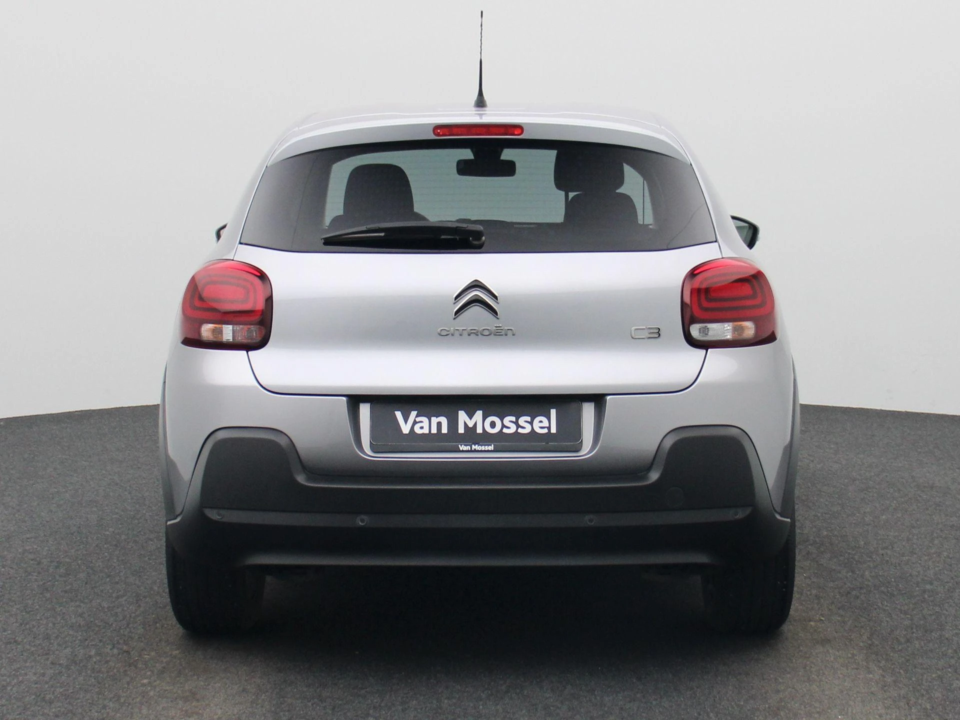 Citroën C3 1.2 PureTech 82 S&S MAN Feel