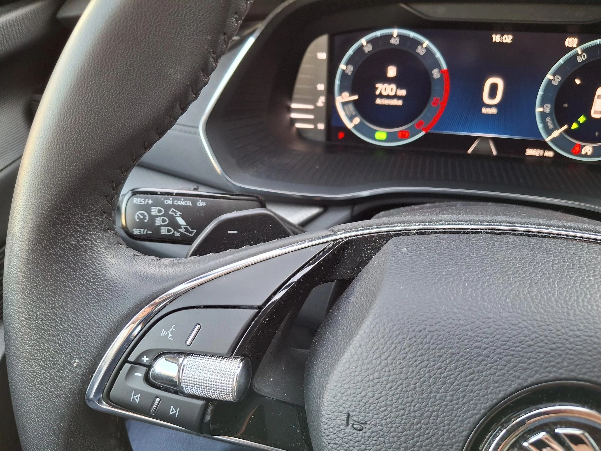 Škoda Octavia 1.0 e-TSI Ambition