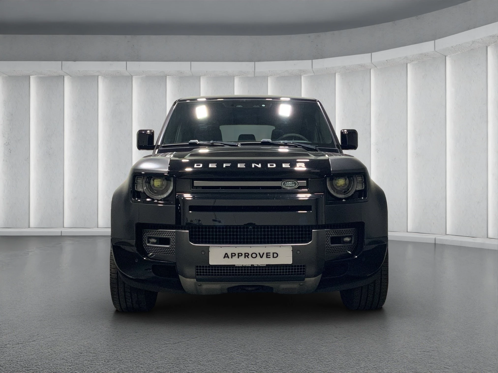 Land Rover Defender 110 P525 V8 Carpathian Edition
