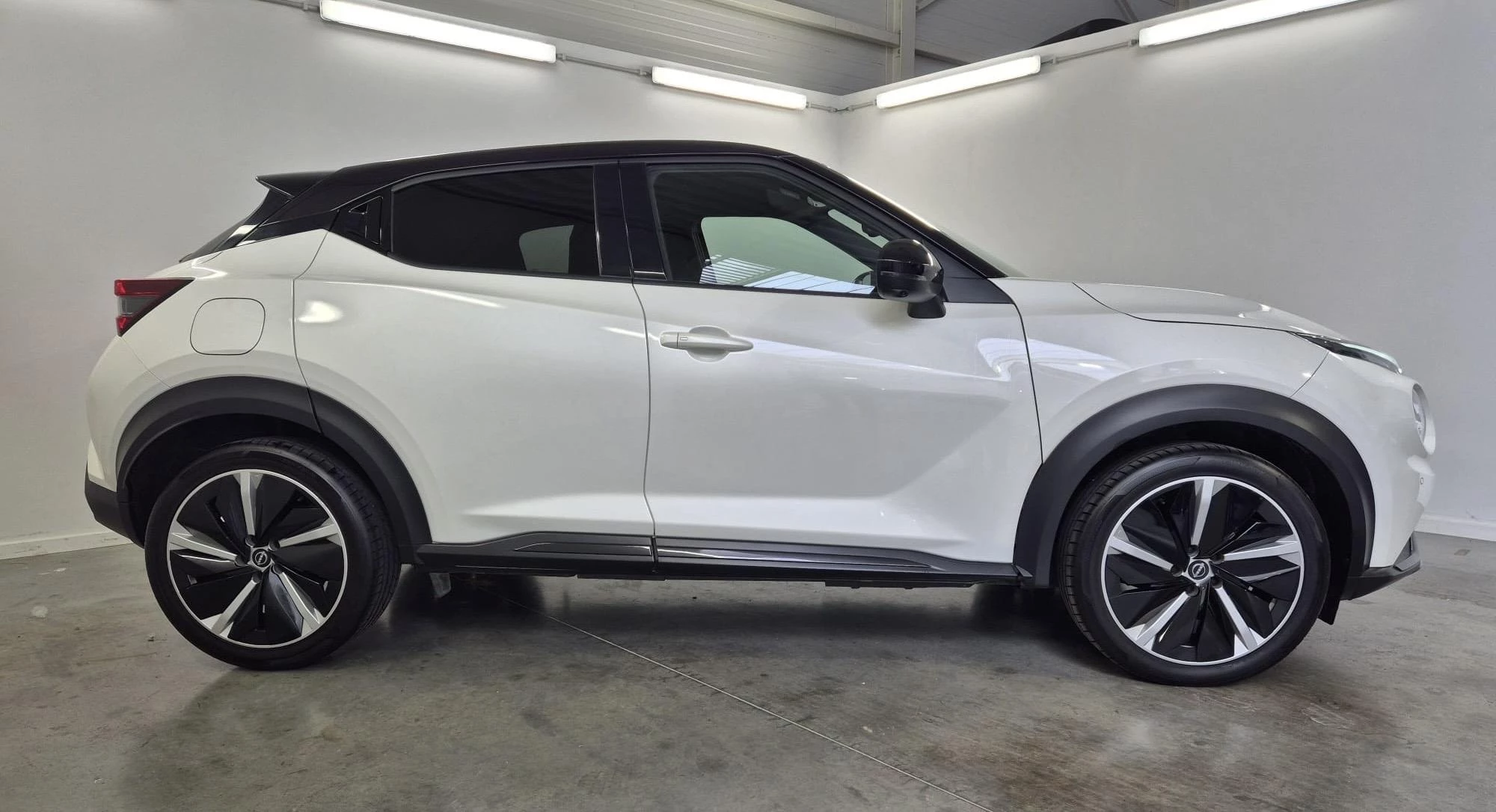 Nissan Juke 1.0 DIG-T 114 DCT N-Design