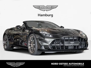 Aston Martin Vanquish Volante Aston Martin Hamburg