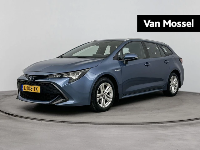 Toyota Corolla Touring Sports