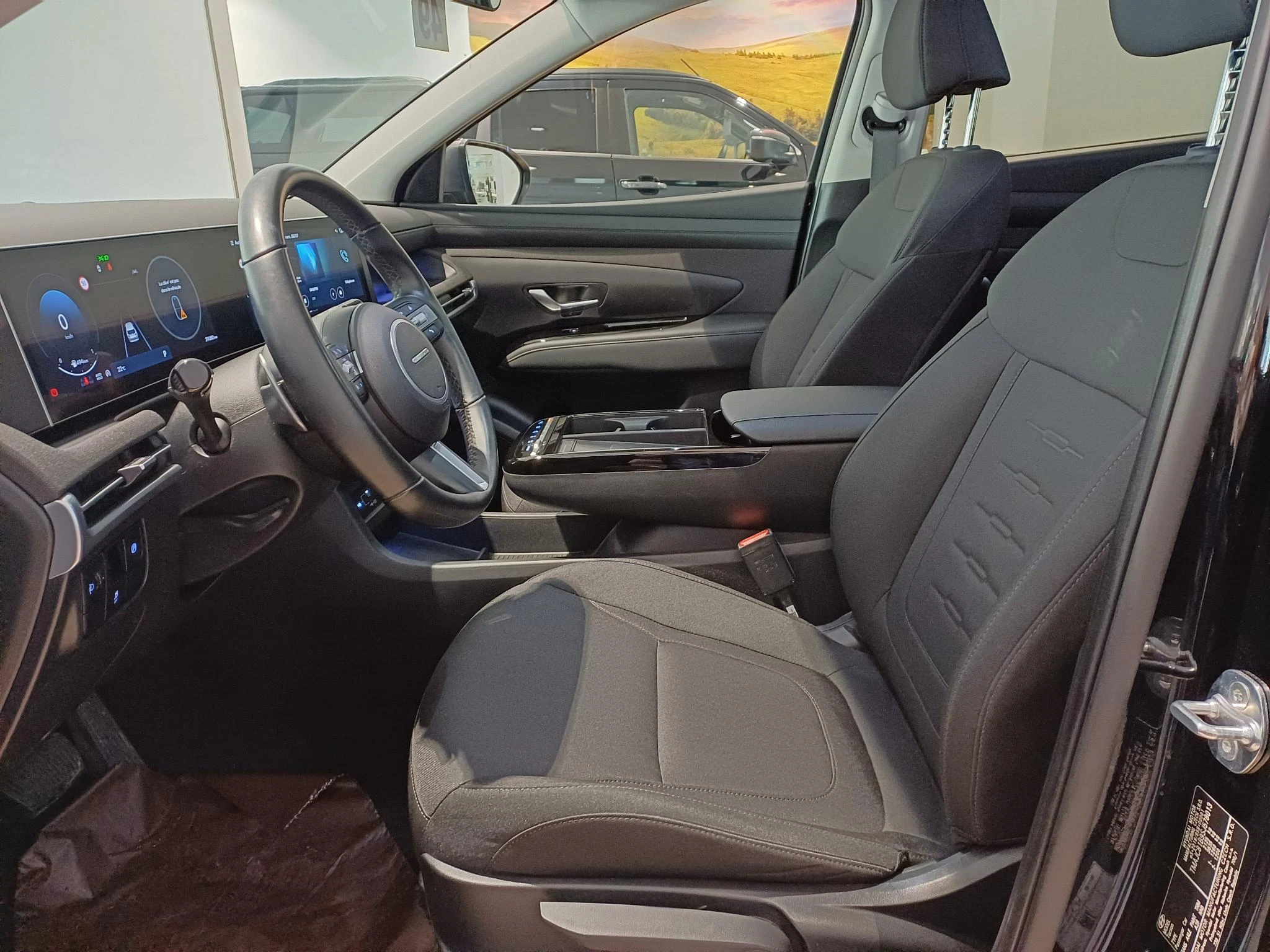 Hyundai Tucson 1.6 T-GDi 48V Feel 7-DCT