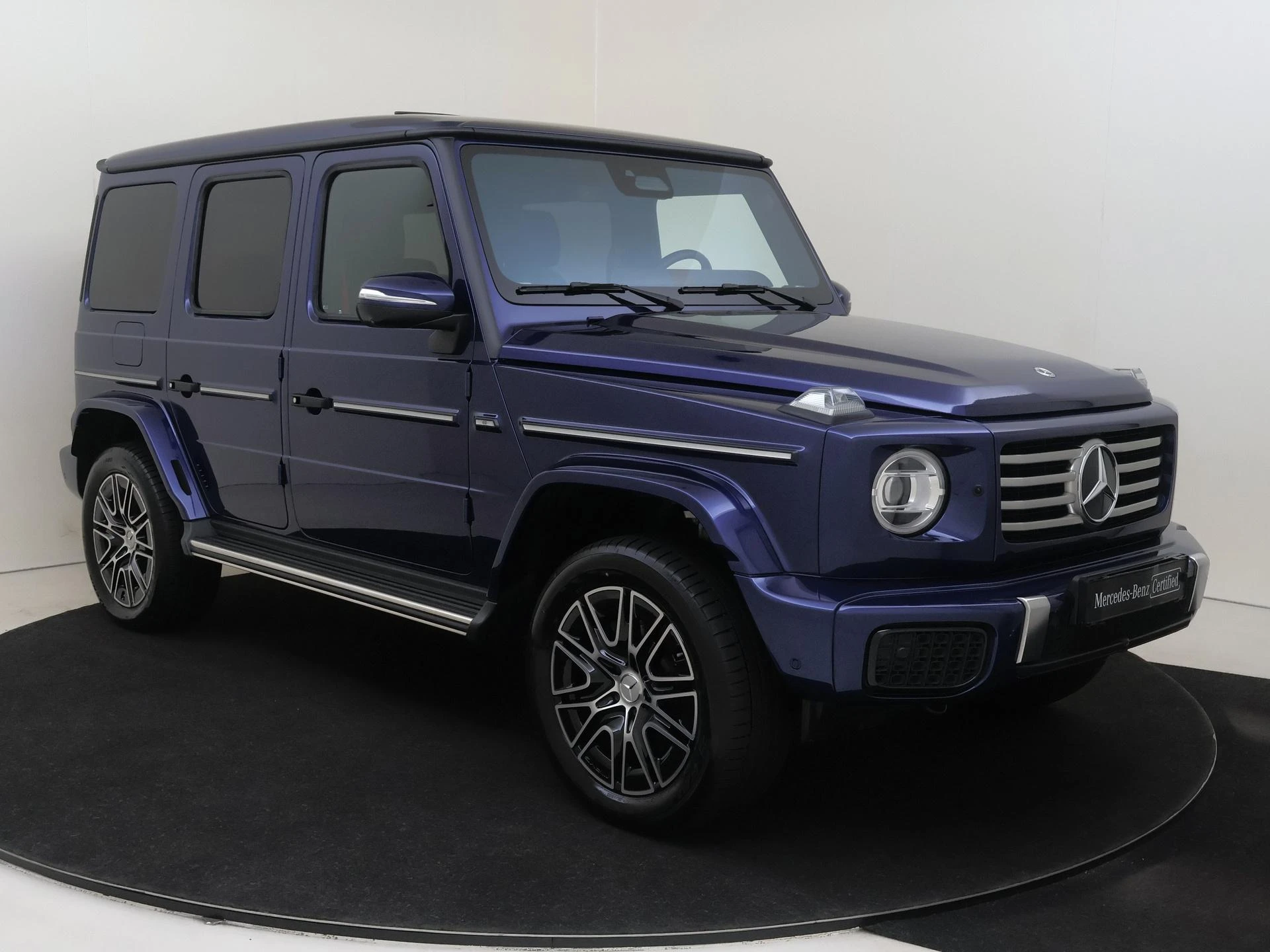 Mercedes-Benz-Classe G-image-1