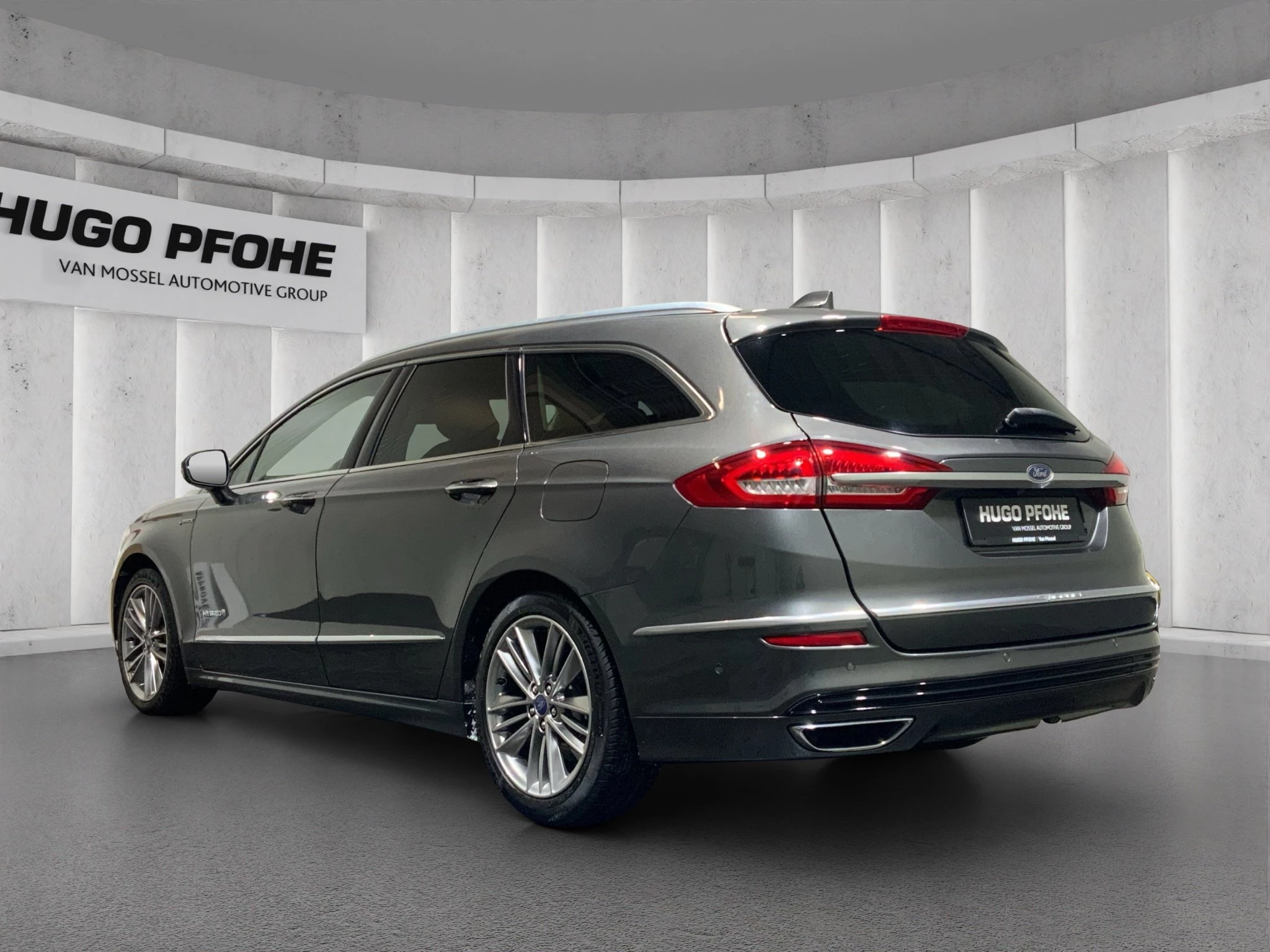 Ford Mondeo 2.0 Hybrid Vignale | AHK | SONY | ACC | LED | Leder