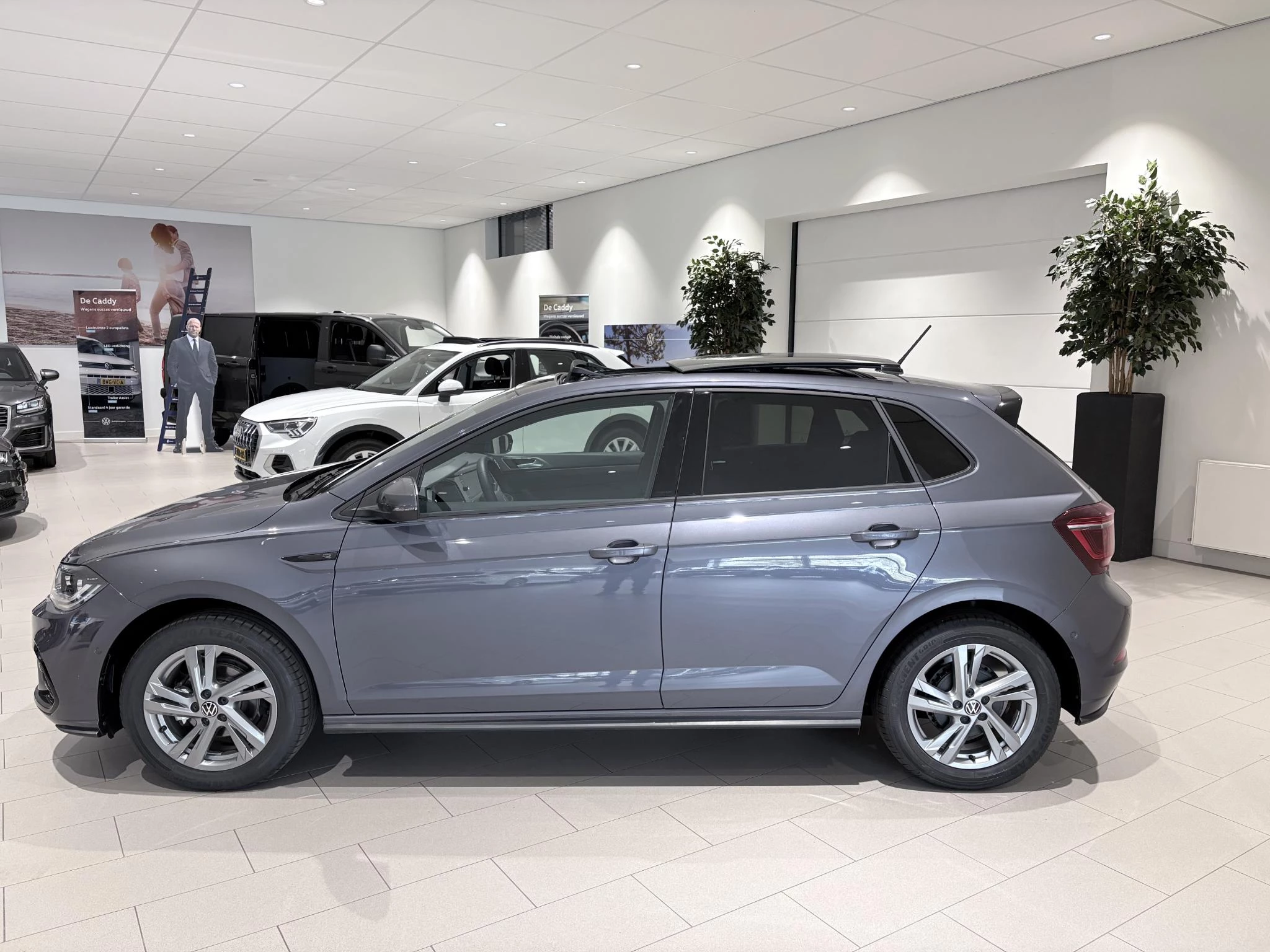 Volkswagen Polo 1.0 TSI R-Line Business
