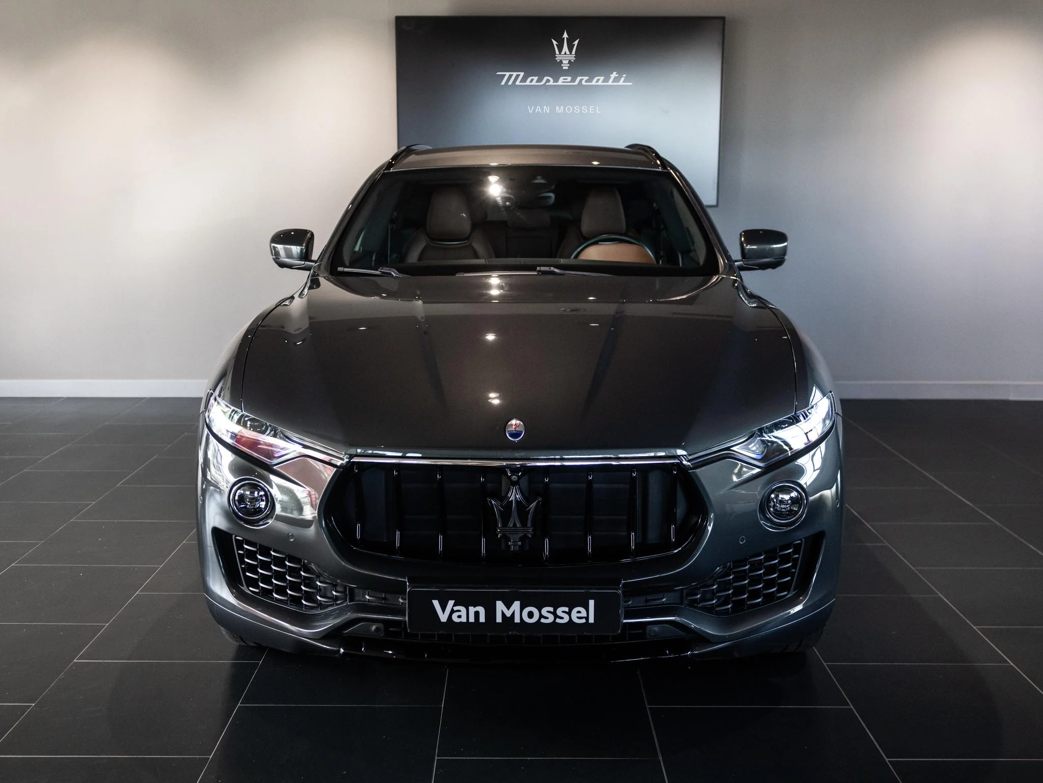 Maserati Levante 3.0 V6 AWD GranSport