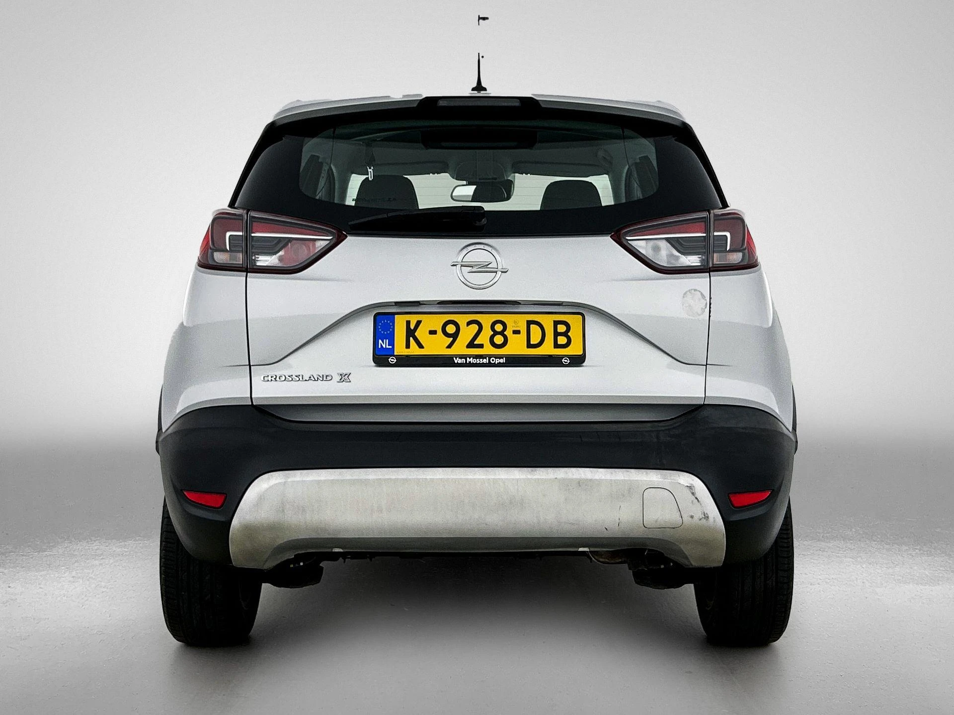 Opel Crossland X 1.2 Turbo 120 Jaar Edition