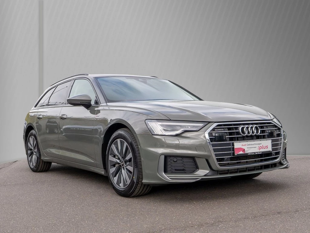 Audi A6 Avant 50 TFSIe S line Matrix ACC Kamera PDC+