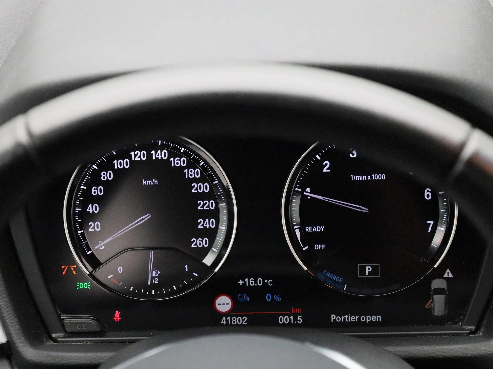 BMW X1 xDrive25e (162 kW)