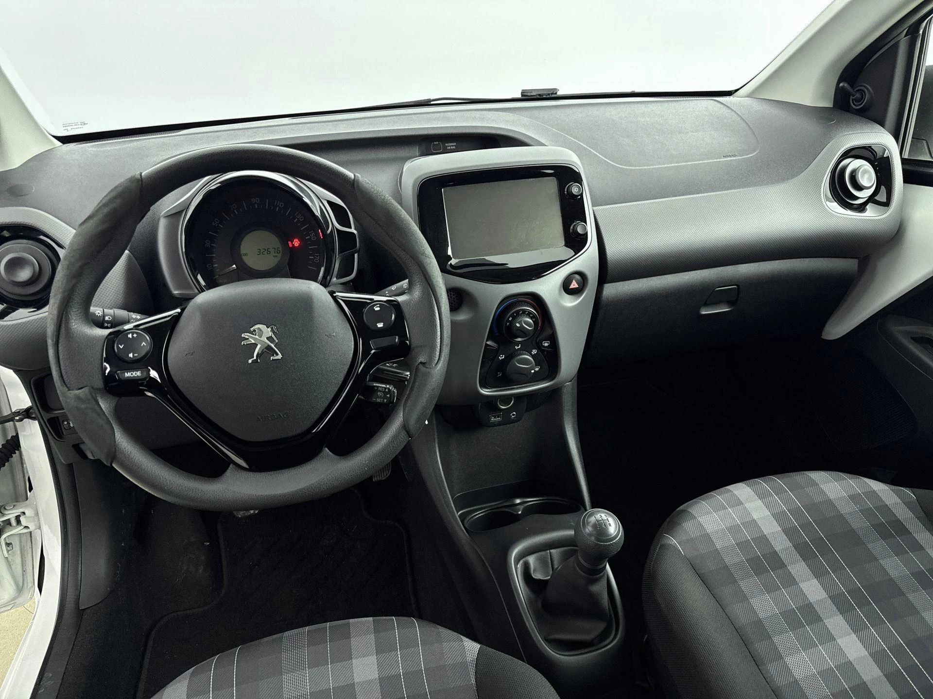 Peugeot 108 1.0 e-VTi Access