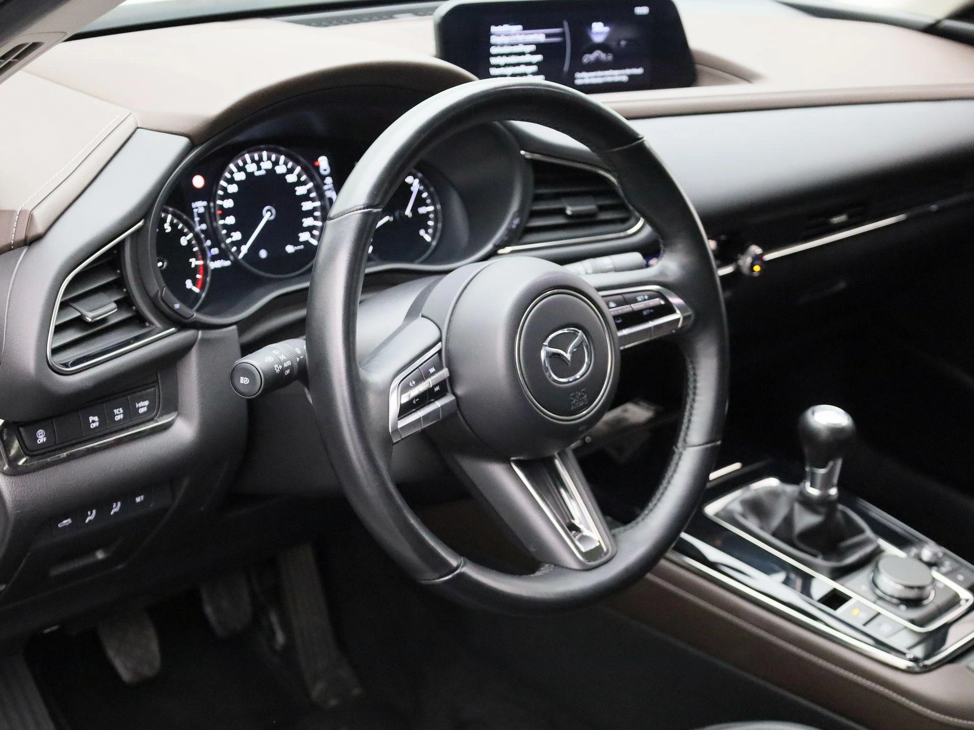 Mazda CX-30 2.0 e-SkyActiv-X M Hybrid Luxury