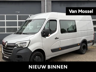 Renault Master T35 2.3 dCi L3H2 DL DC Comfort 163PK