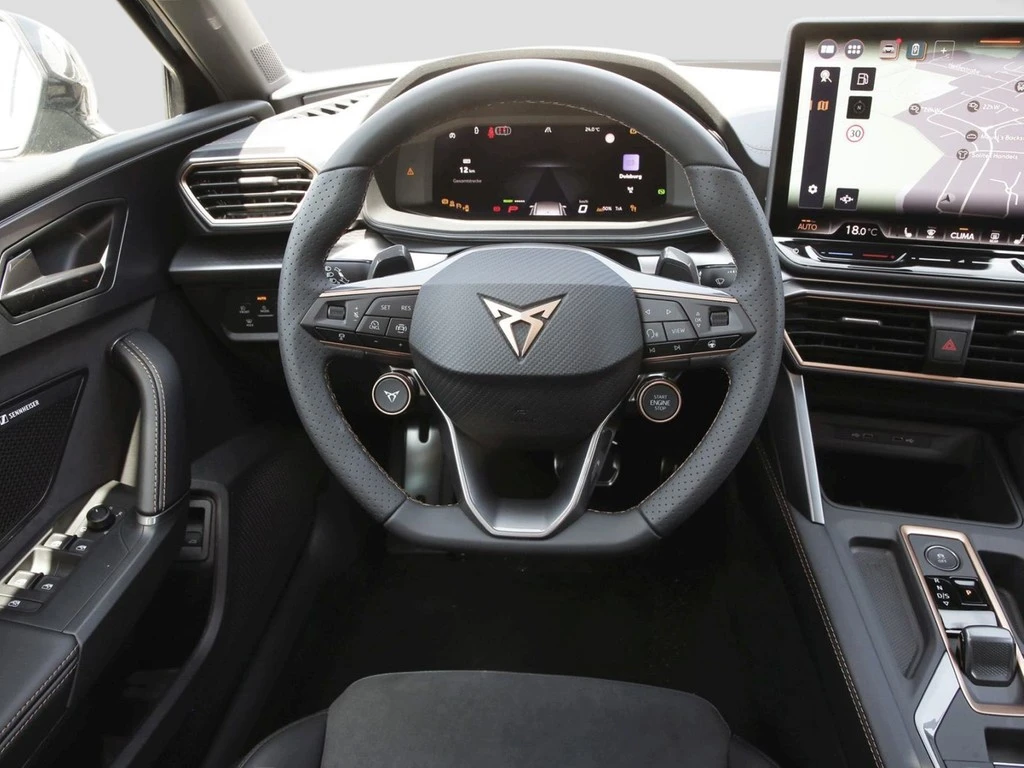 CUPRA Leon Sportstourer ST VZ Black Ed. e-hybrid UPE 57.420 AHK