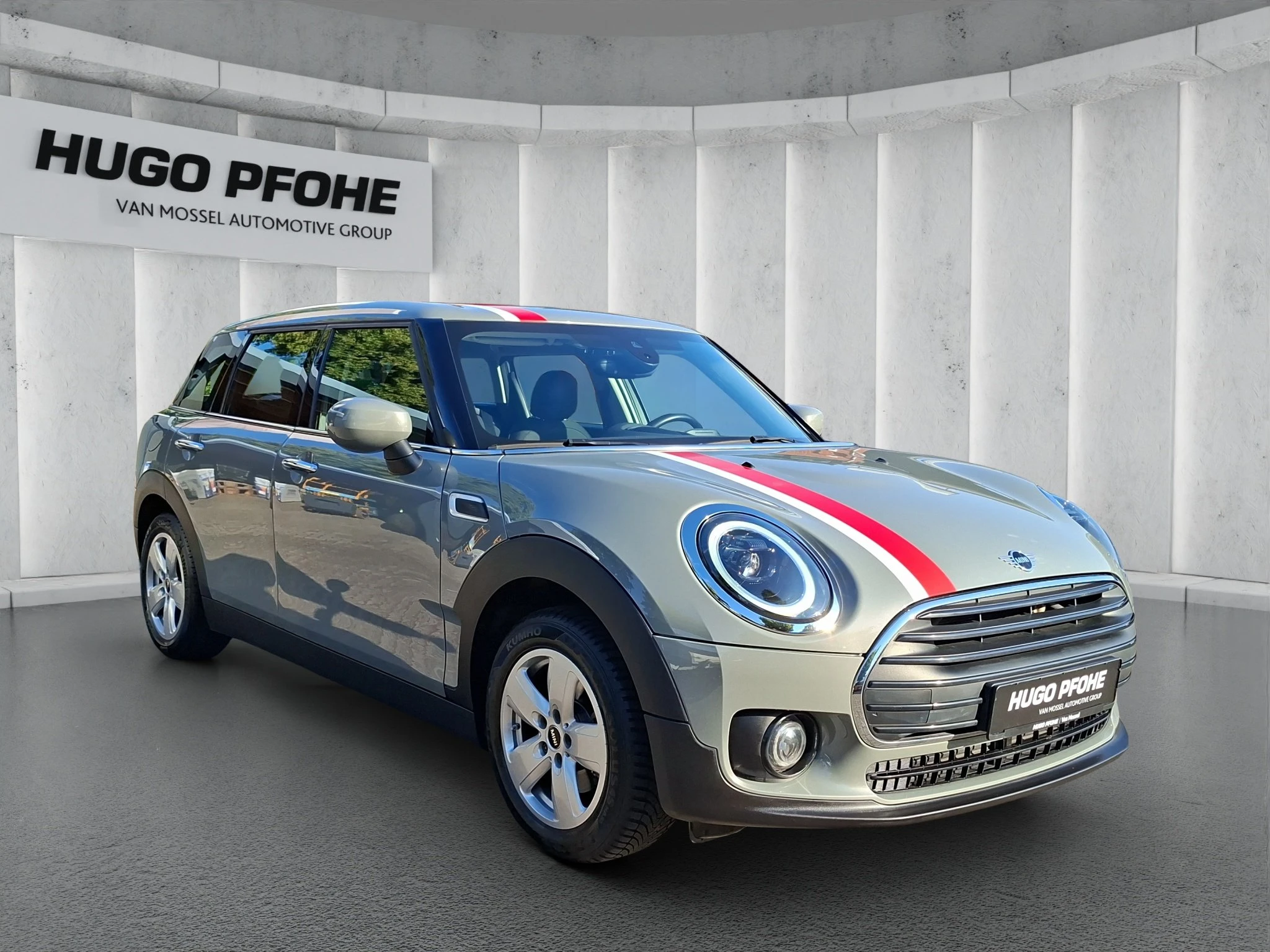 MINI Clubman Cooper Classic 1.5 Aut. | LED | GJR | RFK | SHZ | LMF | Navi | BT
