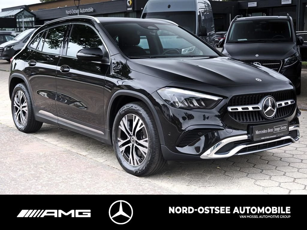 Mercedes-Benz GLA 200 d PROGRESSIVE AHK MBUX LED SHZ Progressive