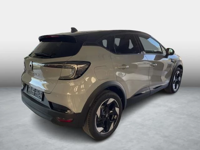 Renault Captur 160 hp Techno