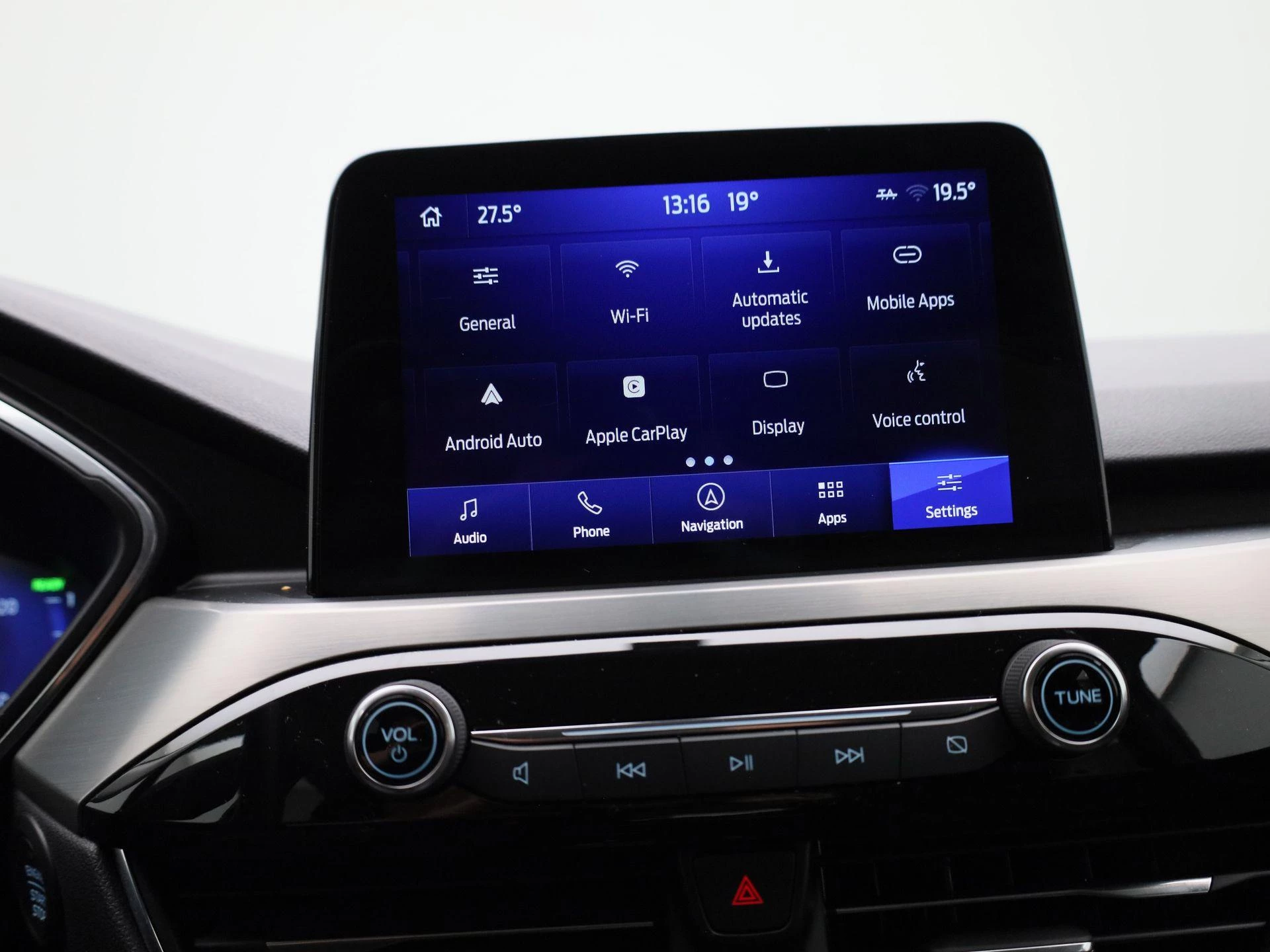 Ford Kuga 2.5i PHEV Aut. 165kW Titanium
