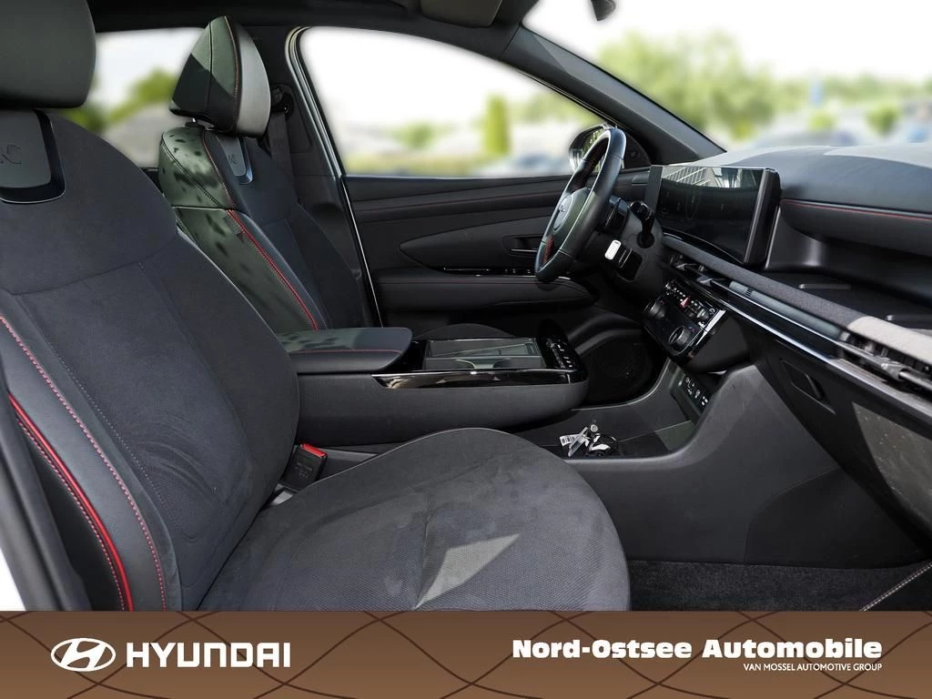 Hyundai Tucson FL HEV N Line Panoramadach N Line