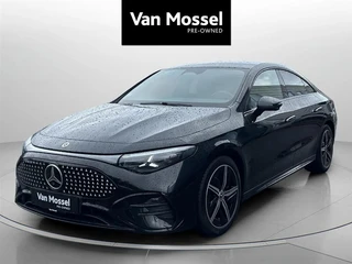 Mercedes-Benz CLA CLA250+ EL AMG Line 272HK Aut.