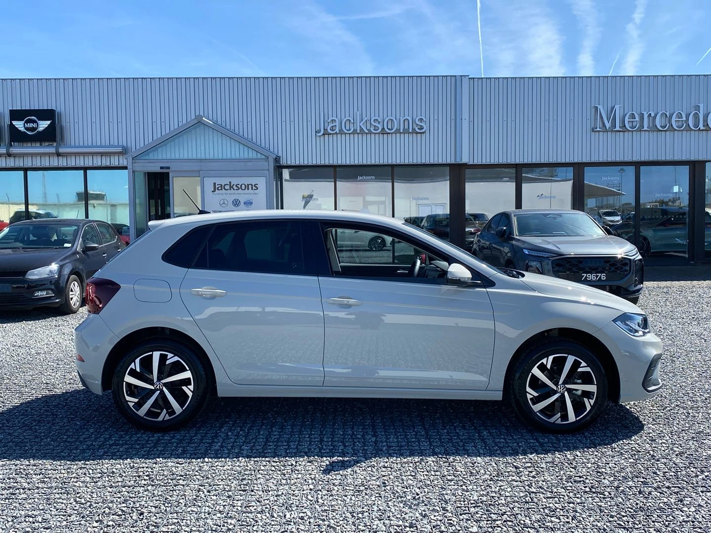 Volkswagen Polo 1.0 TSI Style 5dr