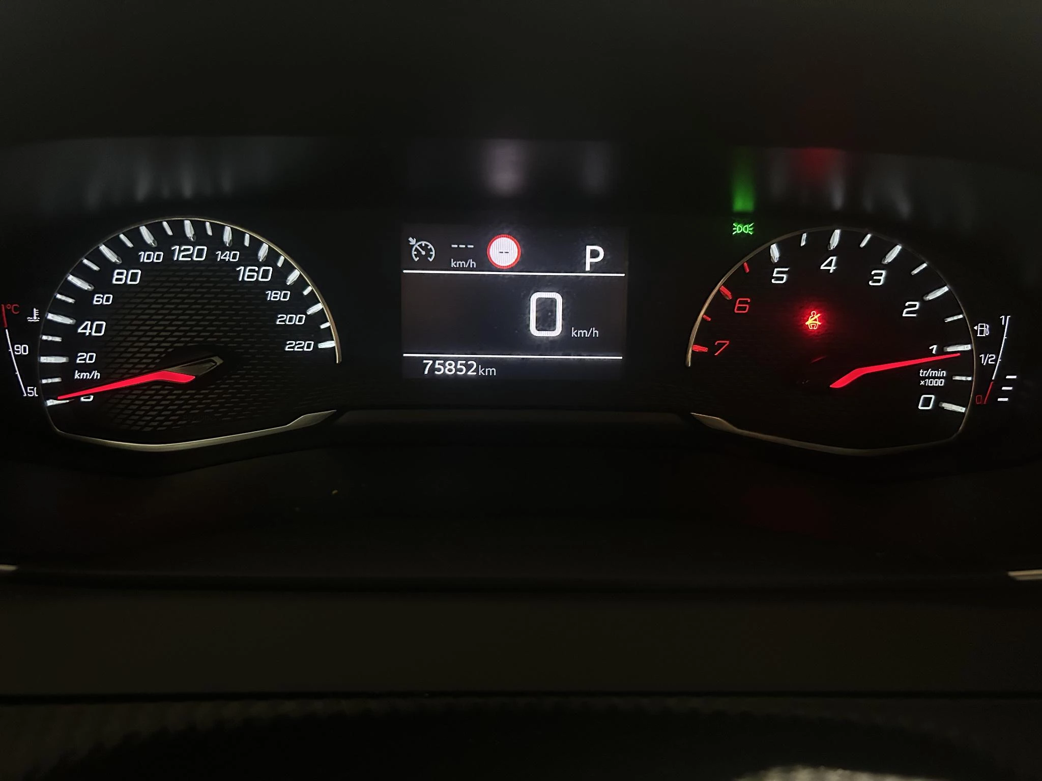 Peugeot 208 1.2 PureTech Active Pack